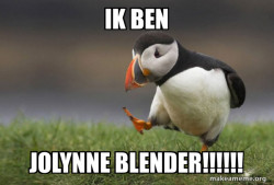 Unpopular Opinion Puffin