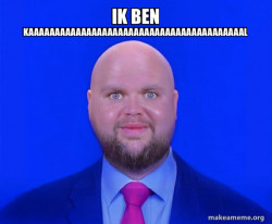 Bald J.D. Vance