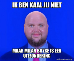 Bald J.D. Vance