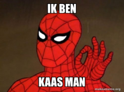 Spiderman - Care factor Zero