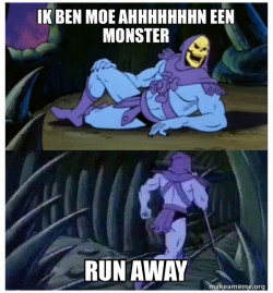 Skeletor Facts