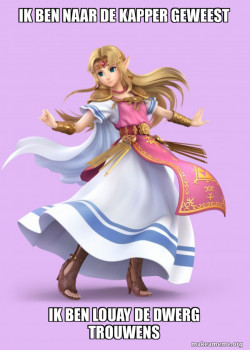 Princess Zelda