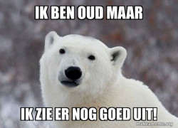 Popular Opinion Polar Bear