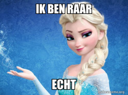 Elsa from Frozen