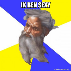 Advice God