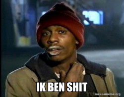 Dave Chappelle Junkie Y'all Got Anymore of