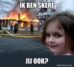 Disaster Girl