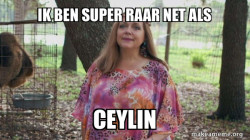 Carole Baskins (Carol ?)