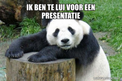 Confession Panda