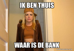 Scumbag Pam Bondi