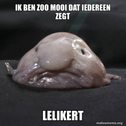 Blobfish