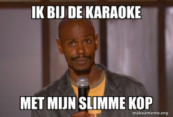 Dave Chapelle (Fucking Up)