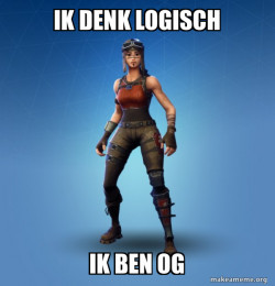 Renegade Raider Fortnite Skin