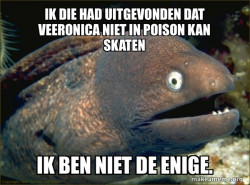 Bad Joke Eel