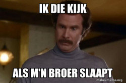 Ron Burgundy I am not even mad or That's amazing (Anchorman)