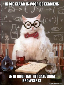 Chemistry Cat