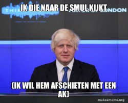 Boris Johnson  Brexit