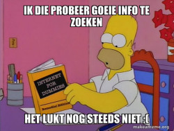Internets Homer