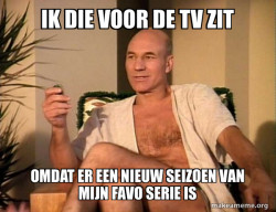 Sexual Picard