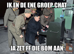 North Korea Not Scary
