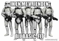 Storm Troopers