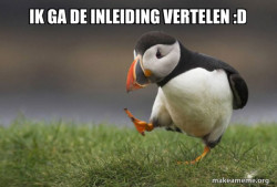 Unpopular Opinion Puffin