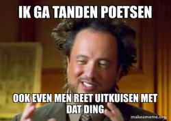 Ancient Aliens - Crazy History Channel Guy