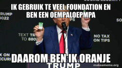 Trump Tic Tac