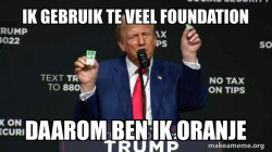 Trump Tic Tac