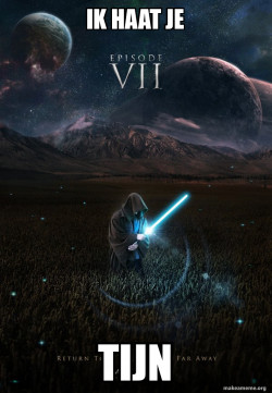 Star Wars Episode 7