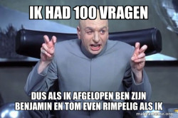 Dr Evil Austin Powers
