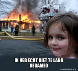 Disaster Girl
