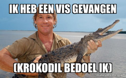 Steve irwin