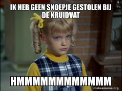 Cindy Brady Meme