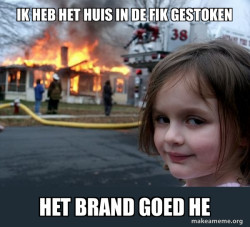 Disaster Girl