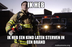 Good Guy Fire Fighter