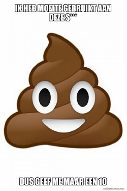 Poop Emoji (Poo Emoji)