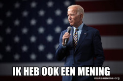 Joe Biden 2020