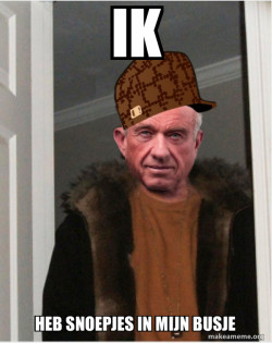 Scumbag RFK