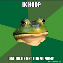 Foul Bachelor Frog