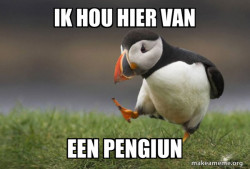 Unpopular Opinion Puffin