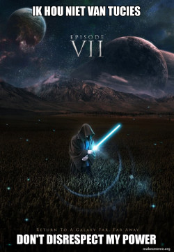 Star Wars Episode 3