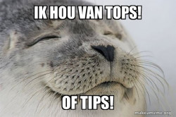 Satisfied Seal
