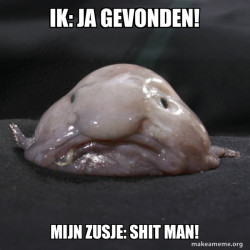 Blobfish