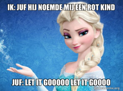 Elsa from Frozen