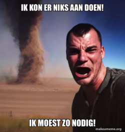 Tornado Guy
