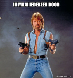 Chuck Norris
