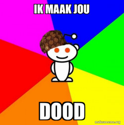 Scumbag Redditor