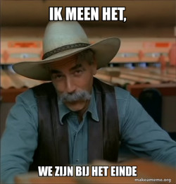 Then You're a Special Kind of Stupid - Sam Elliot