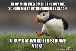 Unpopular Opinion Puffin